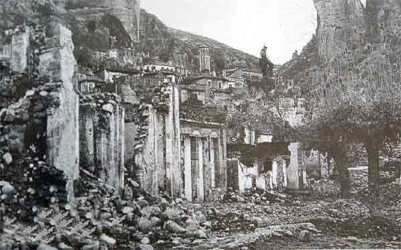 Οργάνωσε εκδηλώσεις ο Δ. Μετεώρων για τον εορτασμό των Εθνικών αγώνων και της Εθνικής Αντίστασης;