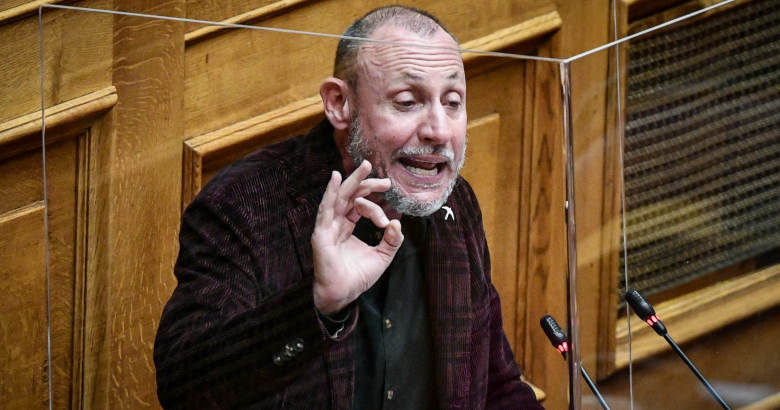 Κλ. Γρηγοριάδης: Μαρινάκης, Αλαφούζος και Βαρδινογιάννης έχουν τα ΜΜΕ που μας λένε ''Πουτινάκια''