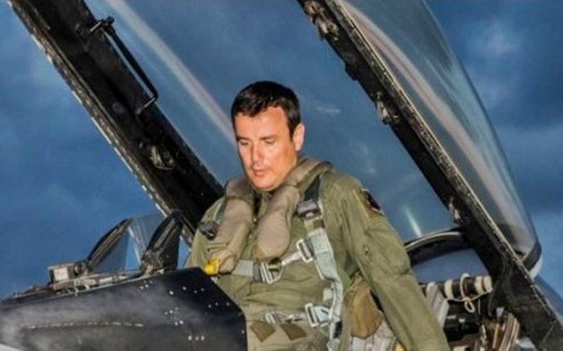 Στο πένθος βυθίστηκε η 111 Πτέρυγα Μάχης Νέας Αγχιάλου