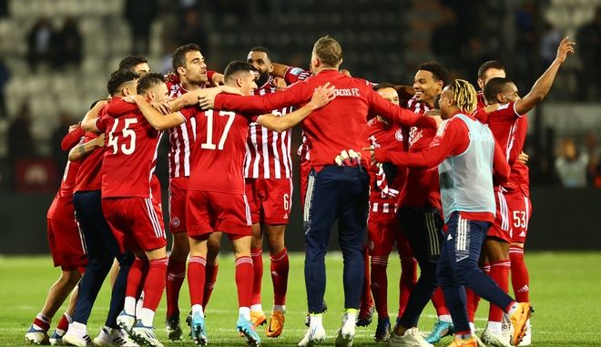 ΠΑΟΚ - Ολυμπιακός 1-2: Πρωταθλητές Ελλάδας οι ερυθρόλευκοι για 47η φορά