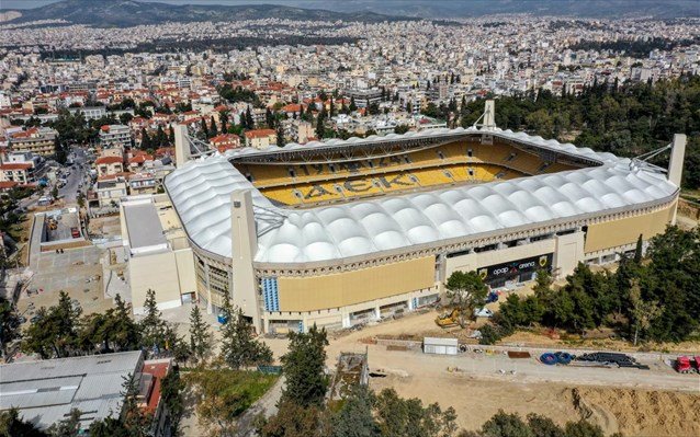 Η UEFA ανακοινώνει την «Αγια Σοφιά» για έδρα τελικού στο Conference League το 2024
