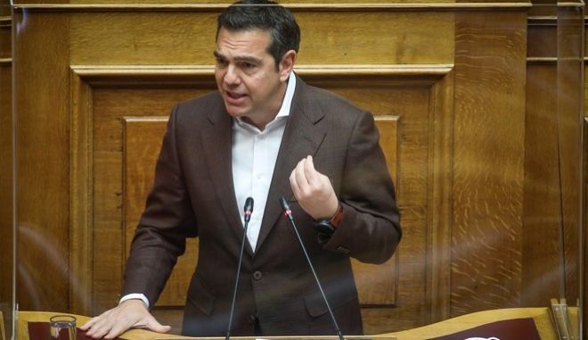 Τσίπρας για τα υπερ-κέρδη: 