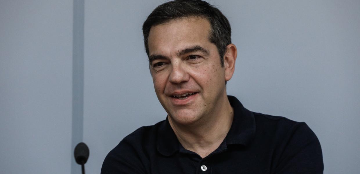 Αλέξης Τσίπρας: Ο κ. Μητσοτάκης θα πάει σε εκλογές το Σεπτέμβρη για να προλάβει την απόλυτη κατάρρευση