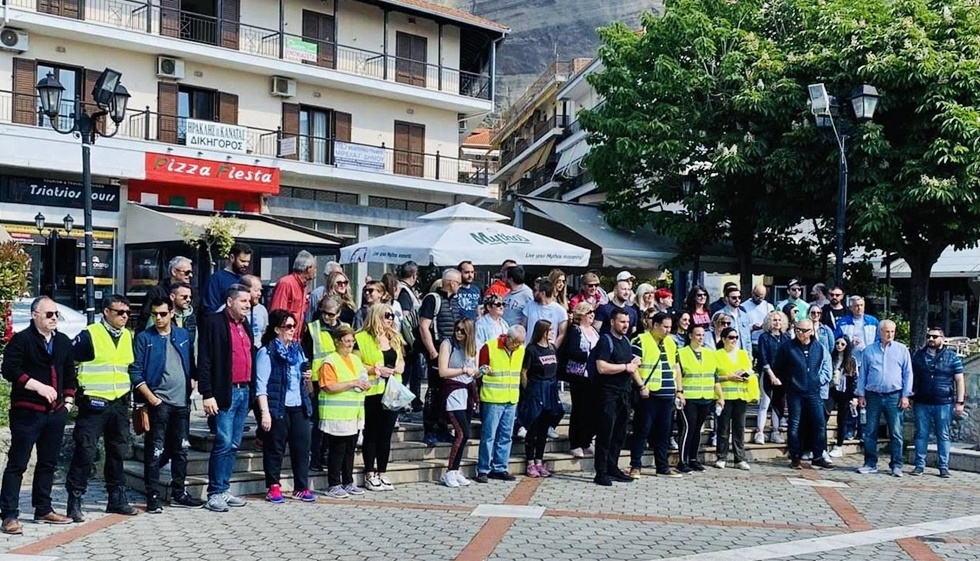 Ημέρα γιορτής για την Καλαμπάκα!