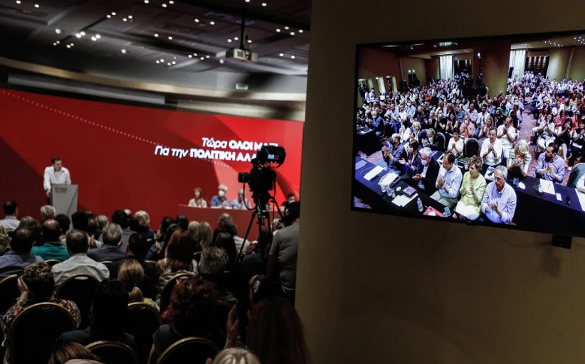 ΣΥΡΙΖΑ-ΠΣ: Η πρόταση Τσίπρα για την Πολιτική Γραμματεία - Όλα τα ονόματα