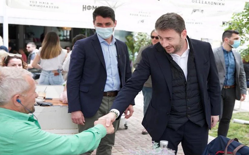 Ανδρουλάκης: Ο λαός μάς έδωσε νέα ψήφο εμπιστοσύνης