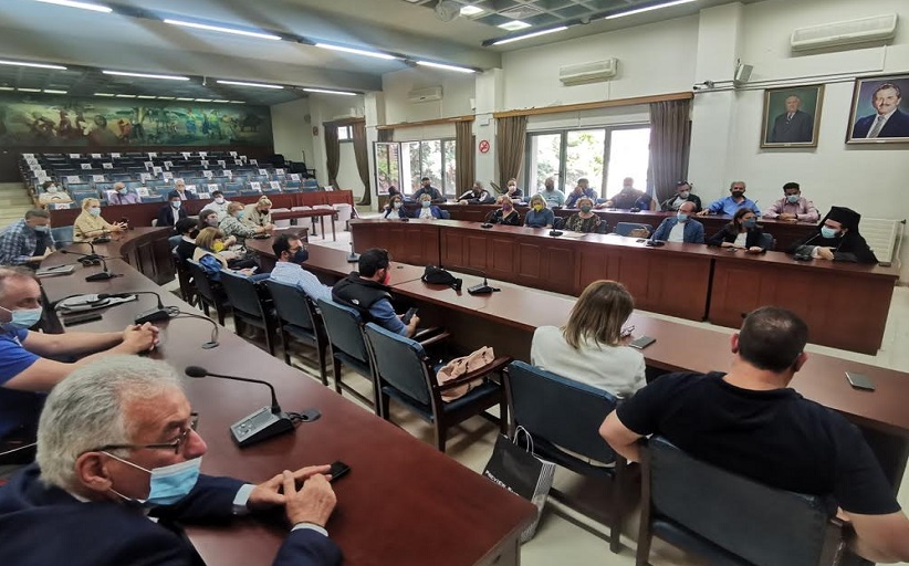 Πρώτο βήμα για την ίδρυση Δημοτικού Συμβουλίου Νέων Δ. Τρικκαίων