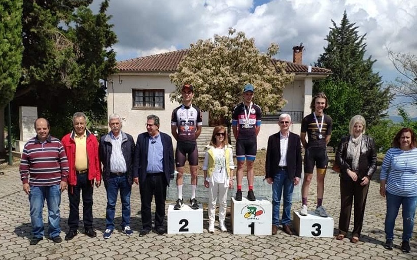 Με απόλυτη επιτυχία διεξήχθησαν στα Φάρσαλα οι Πανελλήνιοι Σχολικοί Αγώνες Ποδηλασίας.