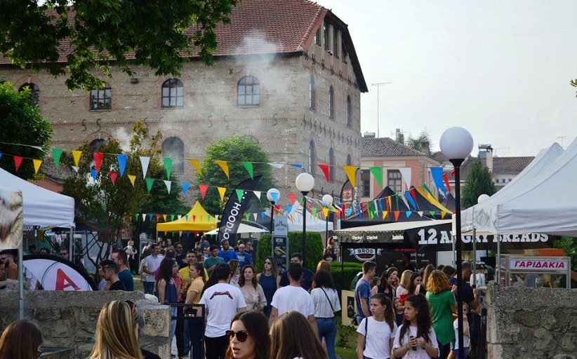 3o Street Food Festival στα Τρίκαλα!