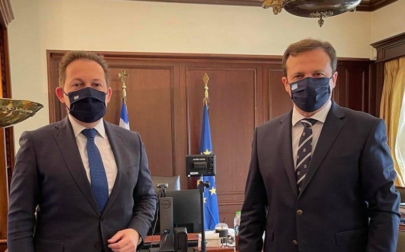 Θανάσης Λιούτας: Επιχορηγήσεις του Υπουργείου Εσωτερικών στους Δήμους Μετεώρων και Πύλης για τις ζημιές από θεομηνίες