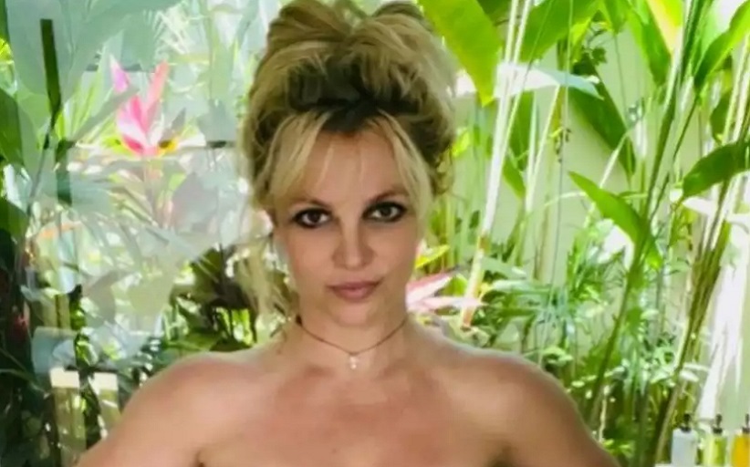 Britney Spears: Ανησυχία για τις ολόγυμνες φωτογραφίες