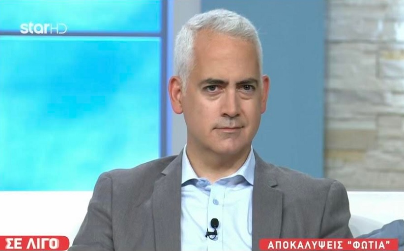 Ο Χρίστος Λιάπης υπερασπίστηκε τους ειδικευόμενους και την Αν. Υπουργό Μίνα Γκάγκα