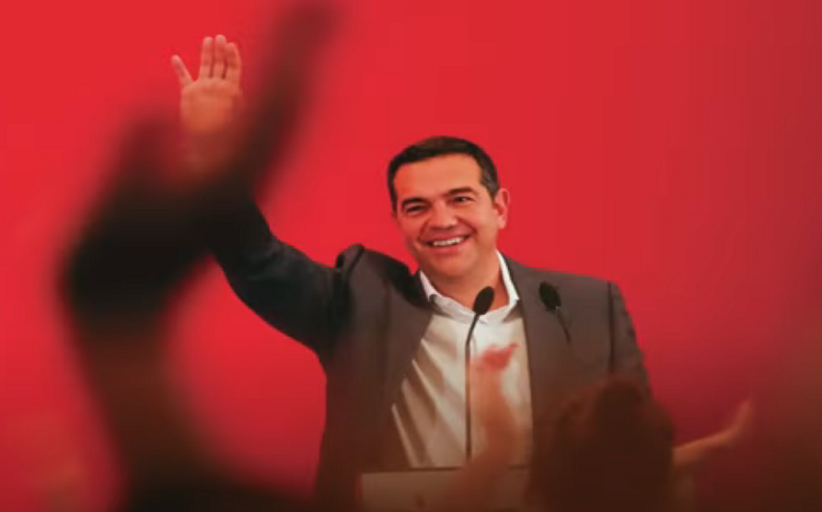 ΣΥΡΙΖΑ  - ΠΡΟΟΔΕΥΤΙΚΗ ΣΥΜΜΑΧΙΑ: Ψηφίζουμε όλοι! Τους στέλνουμε πίσω τον λογαριασμό (VIDEO)