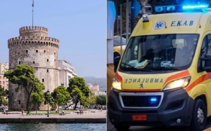 Μαθητές από την Κρήτη πήγαν εκδρομή στην Θεσσαλονίκη κι έπεσαν στον Θερμαϊκό!