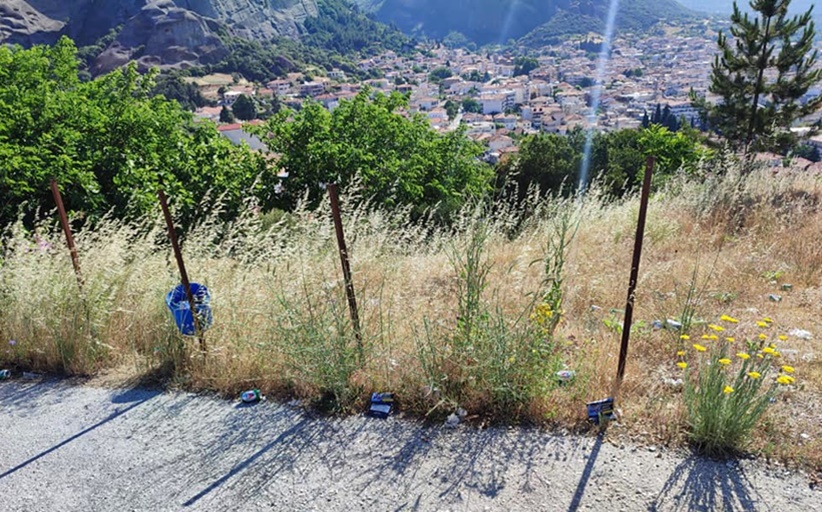  Χρήστος Ζώρος: Η σημερινή εικόνα στο υδραγωγείο (Νηχώρια) είναι απαράδεκτη...