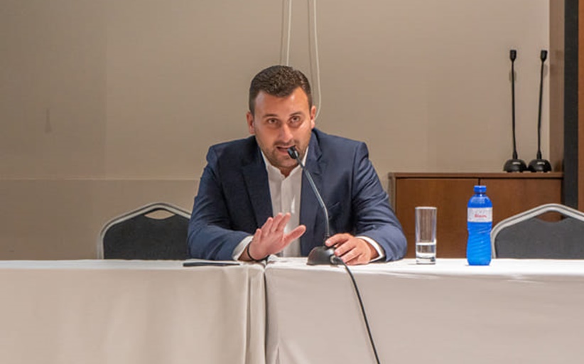 Η χυδαιότητα της Δημοτικής Αρχής Αλέκου και του αντιδημάρχου Δ. Λύπα