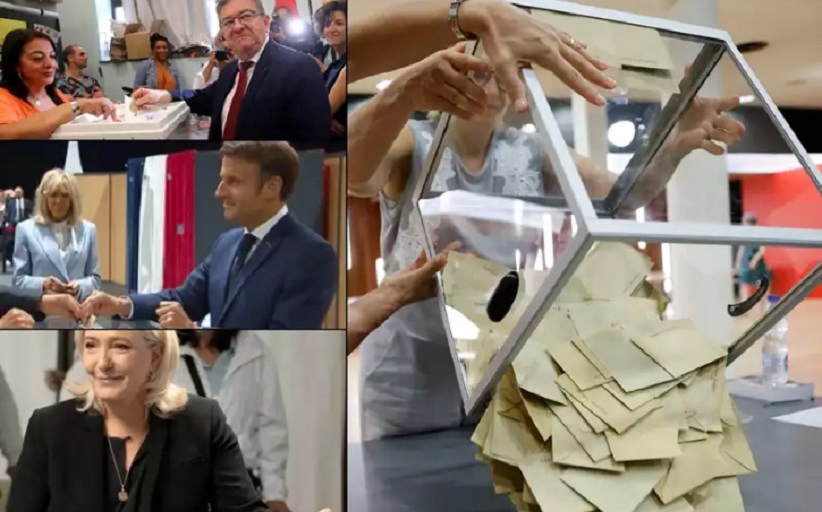 Γαλλία - βουλευτικές εκλογές: Αλλάζει ραγδαία το πολιτικό σκηνικό