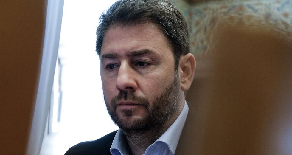 Απάντηση σε Ανδρουλάκη για τα οικονομικά του ΠΑΣΟΚ