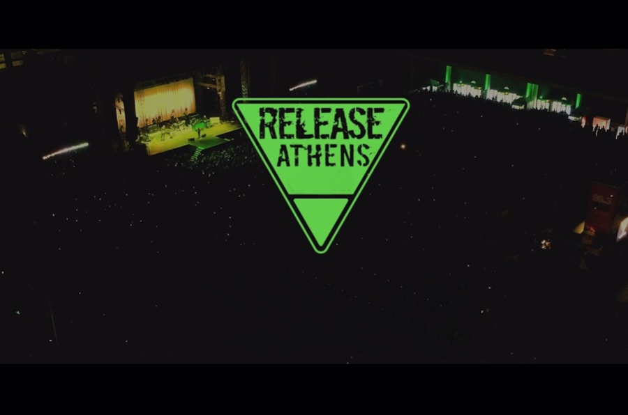 Release Athens 2022 – Οι συναυλίες του καλοκαιριού!