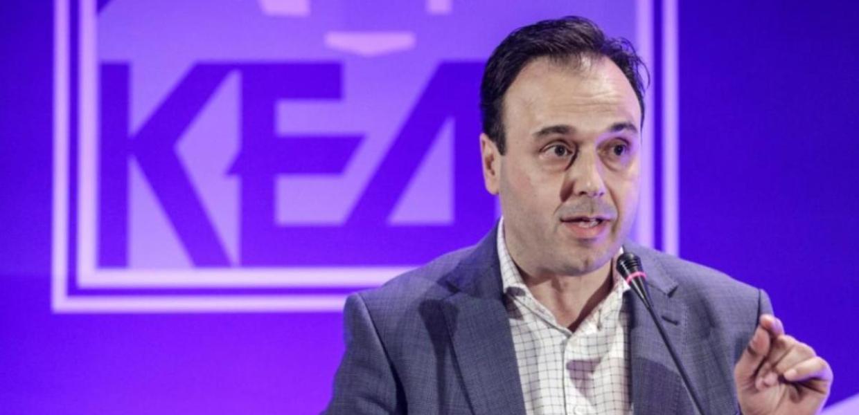 Δημήτρης Παπαστεργίου: Χρειαζόμαστε ένα σοβαρό μηχανισμό Πολιτικής Προστασίας