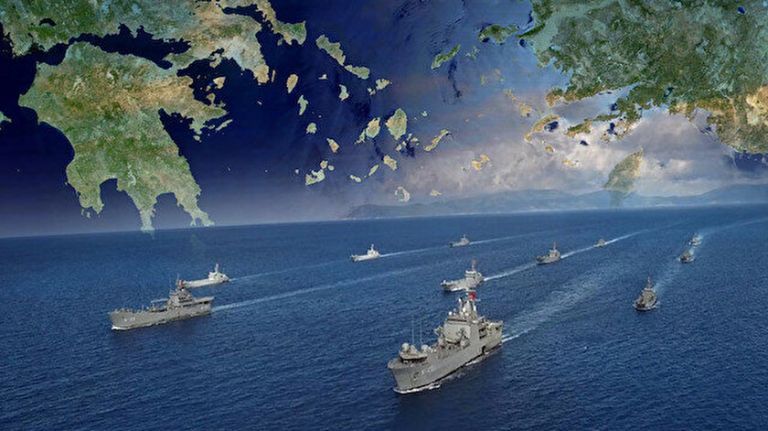 Προπαγανδιστικό βίντεο από τουρκικά ΜΜΕ