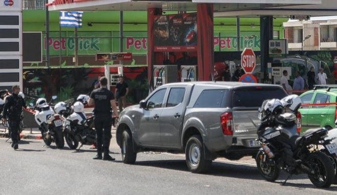 Μαφιόζικη εκτέλεση στον Γέρακα: Γνωστό στις αρχές το θύμα