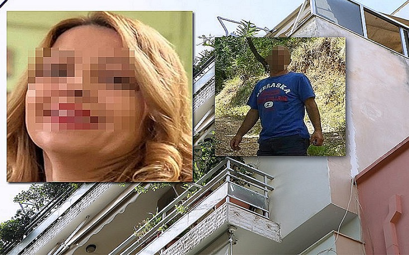 Γυναικοκτονία στο Κουκάκι: Τα πρώτα λόγια του δράστη στους αστυνομικούς