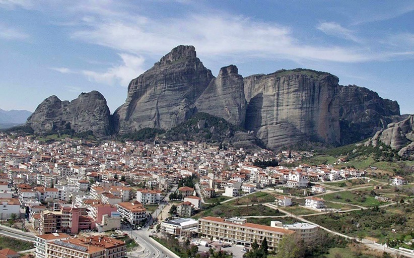 Αναοριοθετηση της αδόμητης ζώνης  η απόφαση του Δημοτικού Συμβουλίου Δήμου Μετεώρων