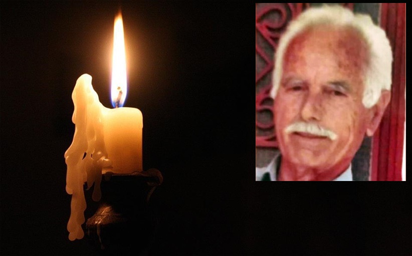 ΄Εφυγε από τη ζωή ο Απόστολος Αδάμος