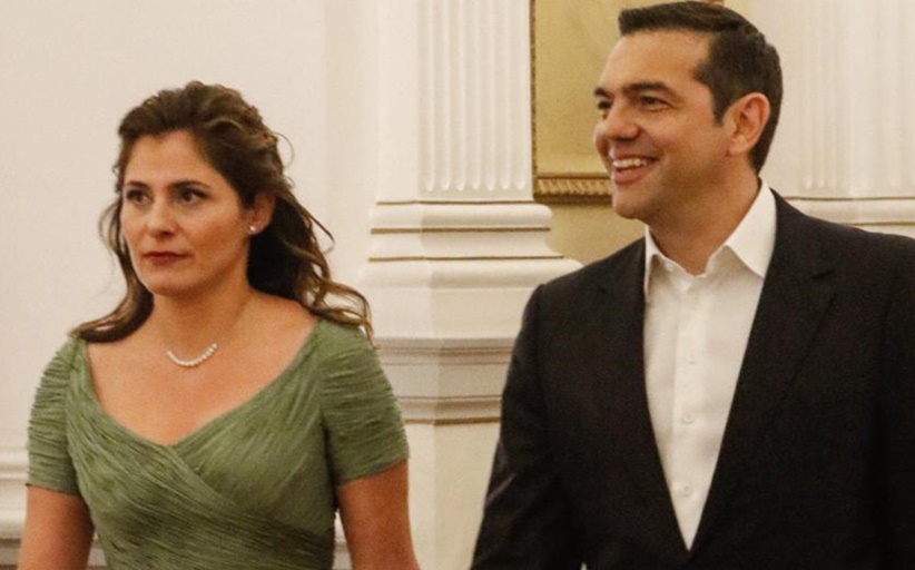 Αλέξης Τσίπρας - Μπέττυ Μπαζιάνα - Το πόθεν έσχες του προέδρου του ΣΥΡΙΖΑ και της συντρόφου του