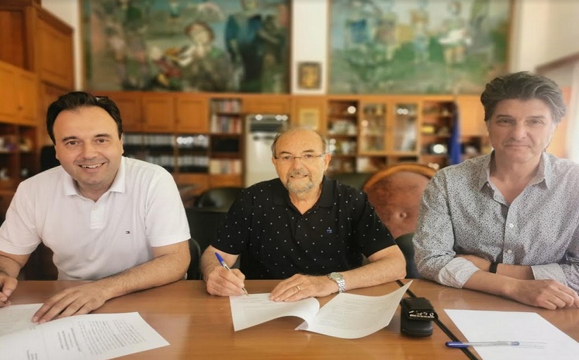 Προχωρά και το «Ψηφιακό - διαδραστικό Ασκληπιείο» του Δ. Τρικκαίων