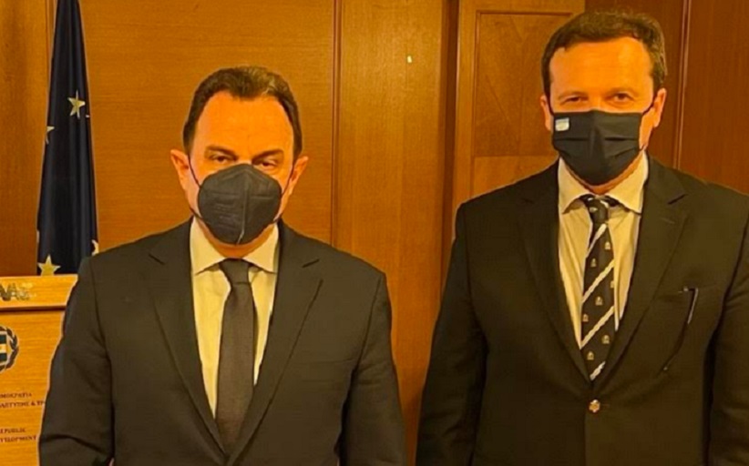 Θανάσης Λιούτας: Νέα Κονδύλια για την πρωτογενή παραγωγή