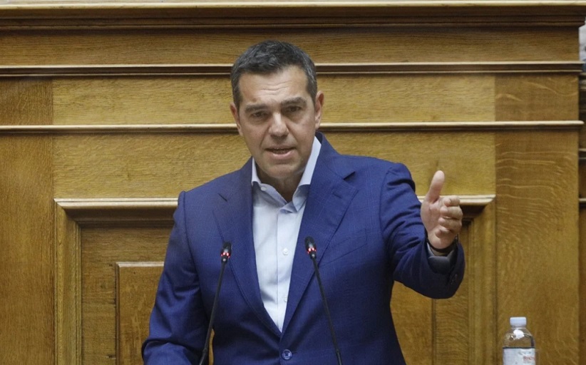Τσίπρας: Το δίλημμα των εκλογών είναι εφιάλτης τέλος ή εφιάλτης δίχως τέλος