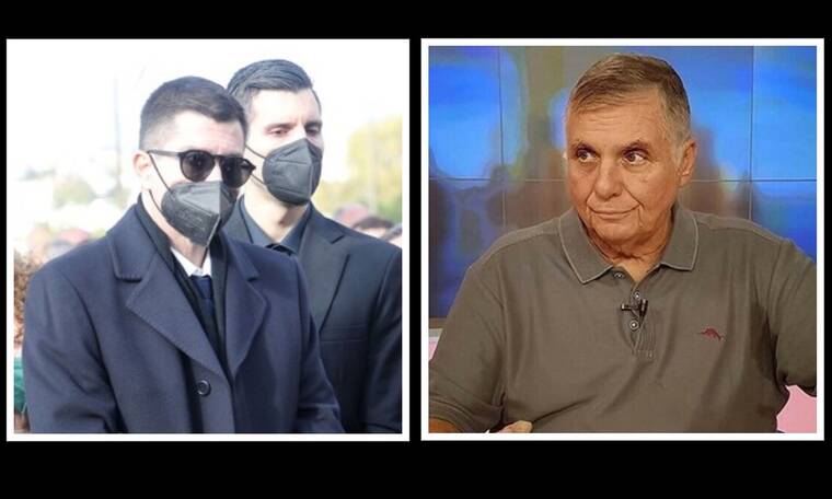 Γιατί ο γιος του Γιώργου Τράγκα αποποιείται την κληρονομιά...