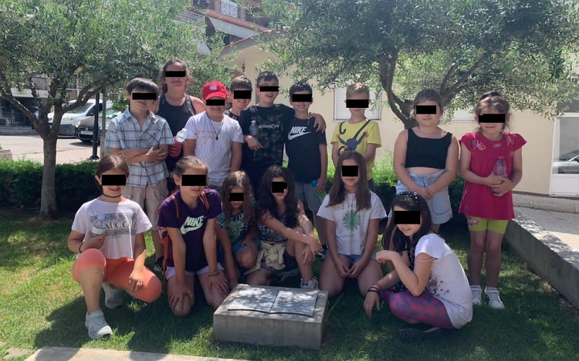 Επίσκεψη της Γ΄ και Δ΄ Τάξης του 4ου Δημοτικού Σχολείου Καλαμπάκας