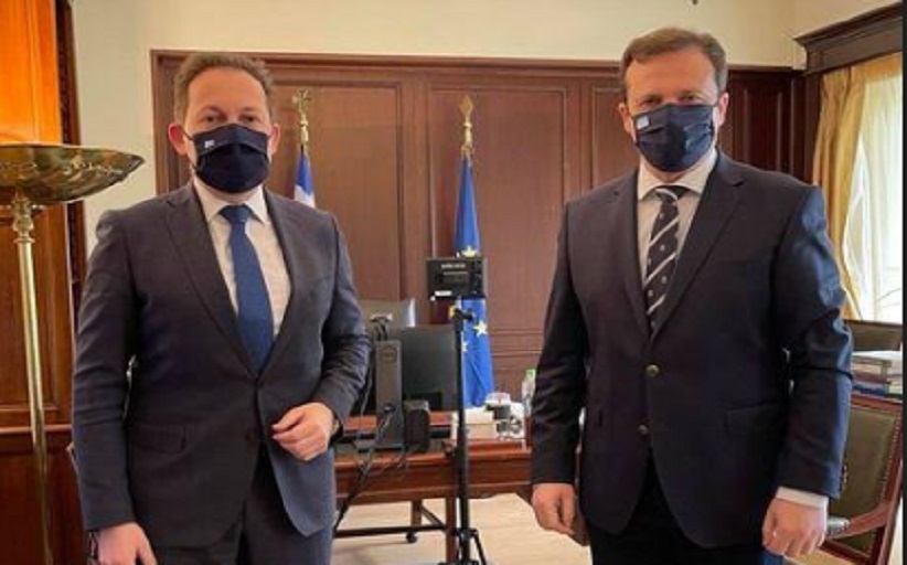 Θανάσης Λιούτας: Χρηματοδότηση και νέων έργων για τον Νομό μας από το «Αντώνης Τρίτσης»