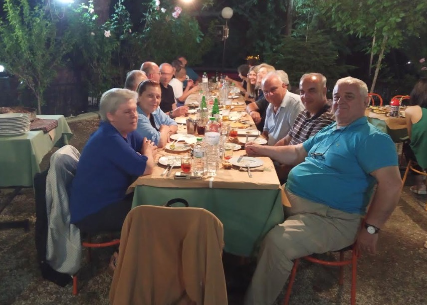 Ο Ιατρός Σόλων Κωτούλας εν μέσω αγαπητών φίλων - Επιβεβαίωση εκ νέου της υποψηφιότητας του