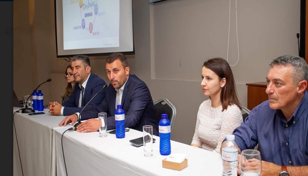 Με μεγάλη επιτυχία πραγματοποιήθηκε η ενημερωτική ημερίδα-ημέρα σταδιοδρομίας της Brink’s στην Καλαμπάκα