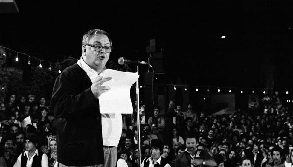 Μάνος Χατζιδάκις: «Ο νεοναζισμός δεν είναι οι άλλοι...»