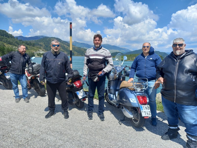 ΜΟ.ΛΕ.Κ  &  Δήμος Μετεώρων συνεργάζονται και  αναδεικνύουν τις ομορφιές της Ελλάδας …σε δυο τροχούς