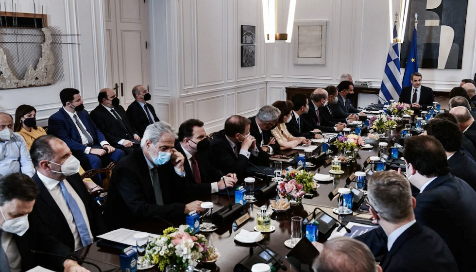 H Γαλάζια Πόλη: 829 ακίνητα δήλωσαν υπουργοί - υφυπουργοί στο Πόθεν Έσχες