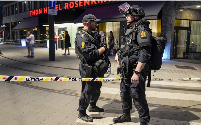 Νορβηγία: Δύο νεκροί και 14 τραυματίες από πυροβολισμούς σε κλαμπ στο Όσλο