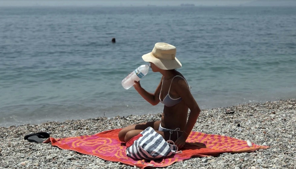 Διάρκειας 10 ημερών ο επερχόμενος καύσωνας του καλοκαιριού