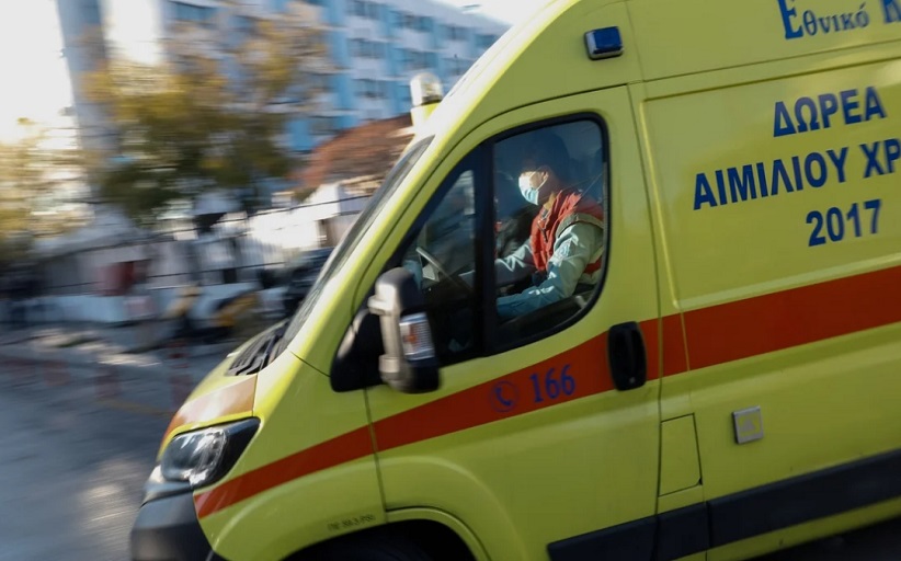 Νεκρός βρέθηκε 27χρονος στο κέντρο του Βόλου