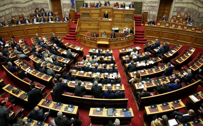Επίθεση ΣΥΡΙΖΑ στην κυβέρνηση για τα γερμανικά τεθωρακισμένα - Το θέμα στη Βουλή