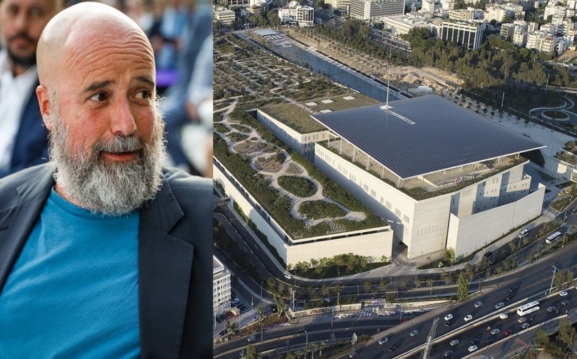 Το Ίδρυμα Νιάρχος υπενθύμισε το ζήτημα της Ελευθερίας του Τύπου στην Ελλάδα, στου Μαξίμου!