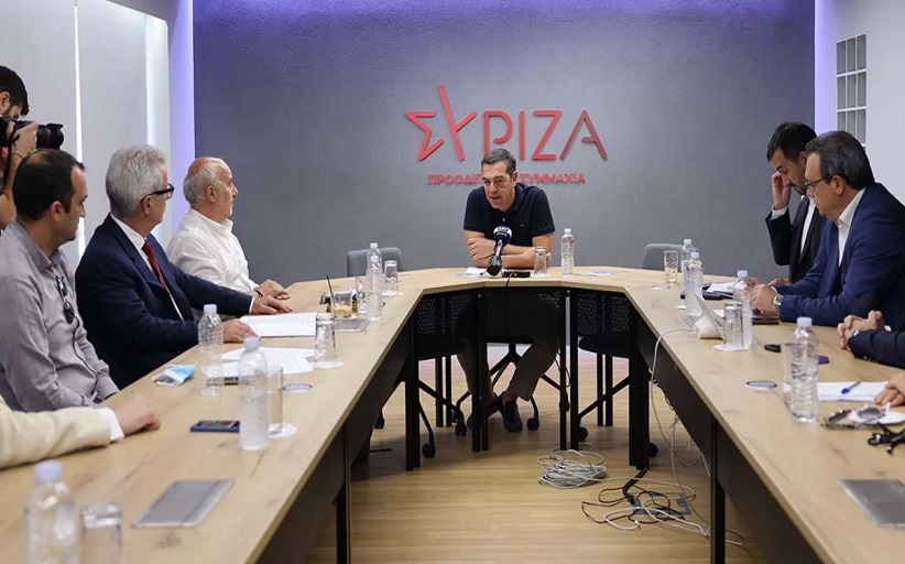 Τσίπρας: Δύο ανεξάρτητες αρχές σε σύγκρουση με την κυβέρνηση επειδή τις εμποδίζει να διατελέσουν το έργο τους