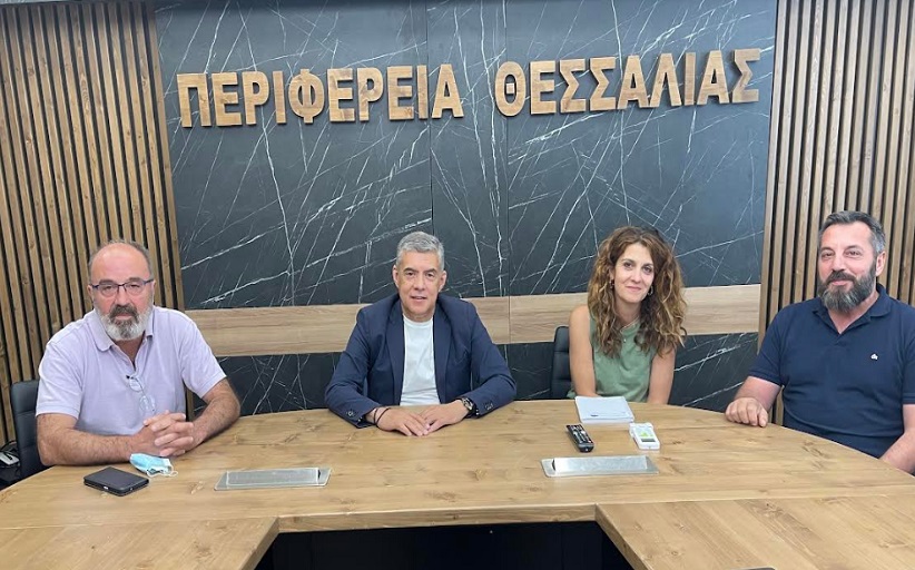 Πρωτιά της  Περιφέρειας Θεσσαλίας στο νέο Εθνικό Πρόγραμμα Ανάπτυξης 2021 -2025 (ΕΠΑ)