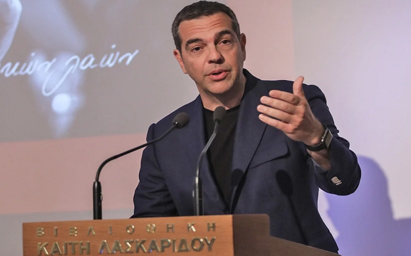 Τσίπρας: Η ιστορία αρχίζει ήδη να ανταμείβει τη Συμφωνία των Πρεσπών
