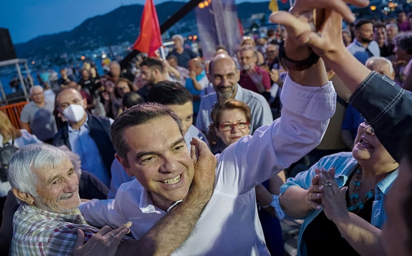 Τσίπρας: Δεν πάει άλλο, η κυβέρνηση Μητσοτάκη πρέπει να φύγει